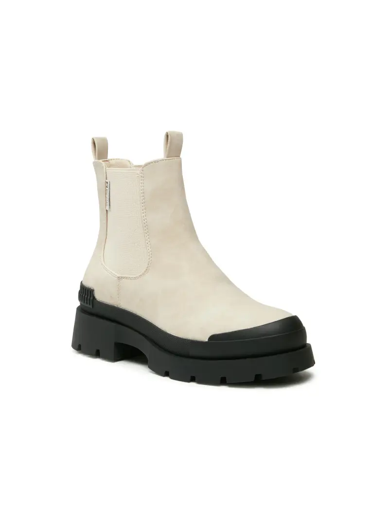 Big Star Damskie Buty zimowe Big Stv MM274322 Beżowy | Sklep Monotox