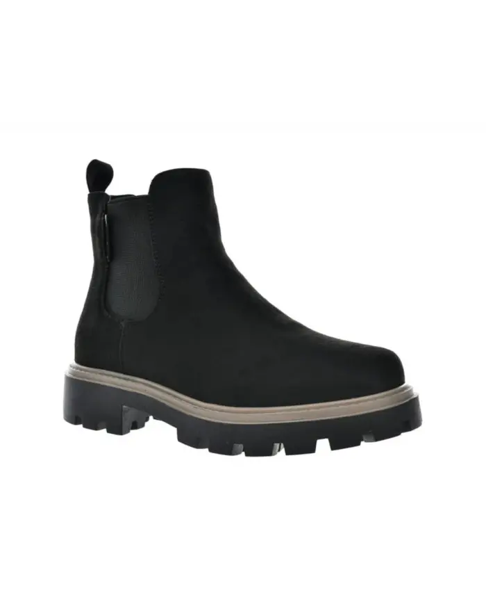 Big Star Damskie Buty zimowe Big Ouh MM274372 Czarny | Sklep Monotox