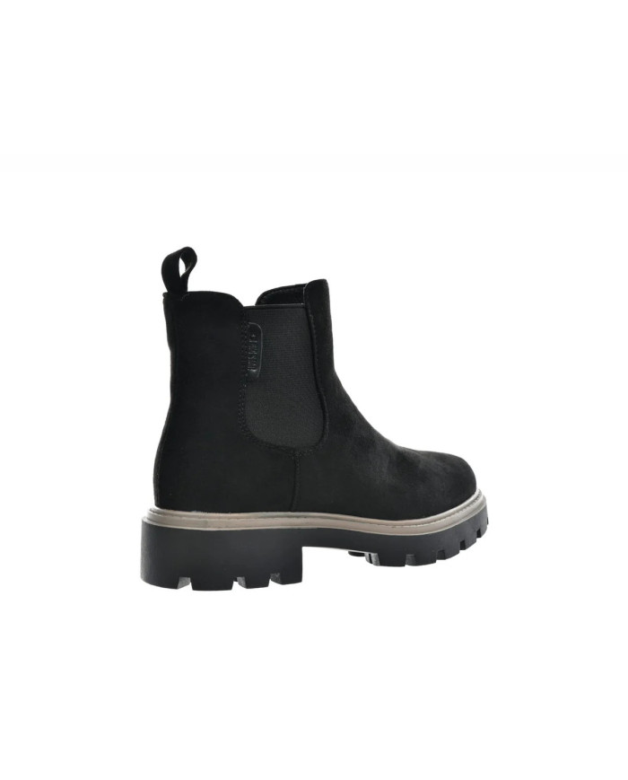 Big Star Damskie Buty zimowe Big Ouh MM274372 Czarny | Sklep Monotox