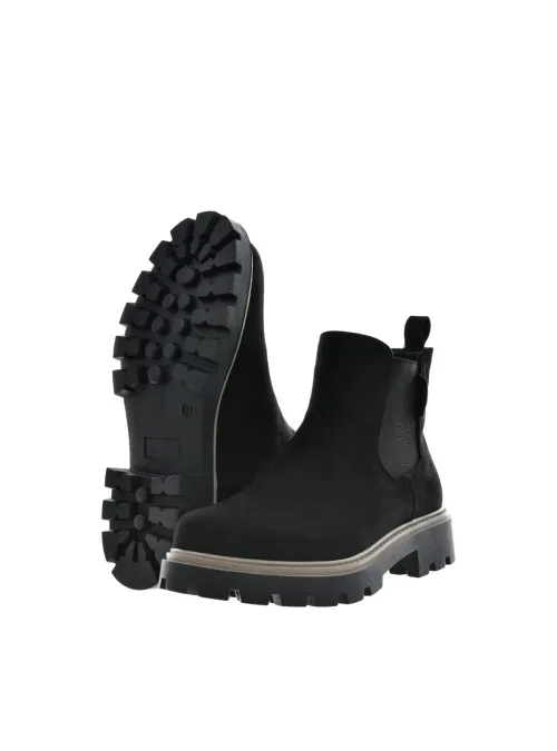 Big Star Damskie Buty zimowe Big Ouh MM274372 Czarny | Sklep Monotox