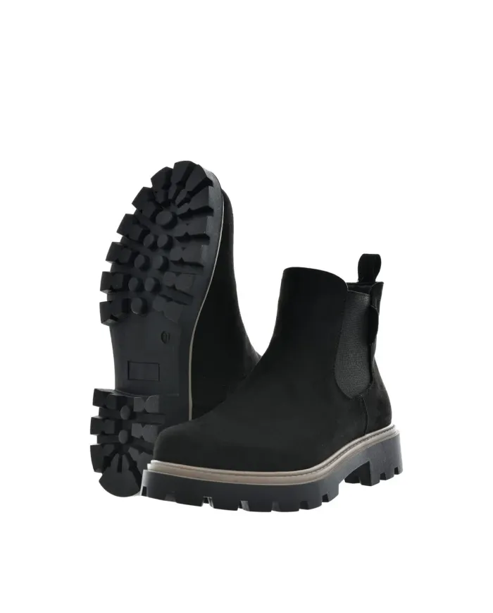 Big Star Damskie Buty zimowe Big Ouh MM274372 Czarny | Sklep Monotox