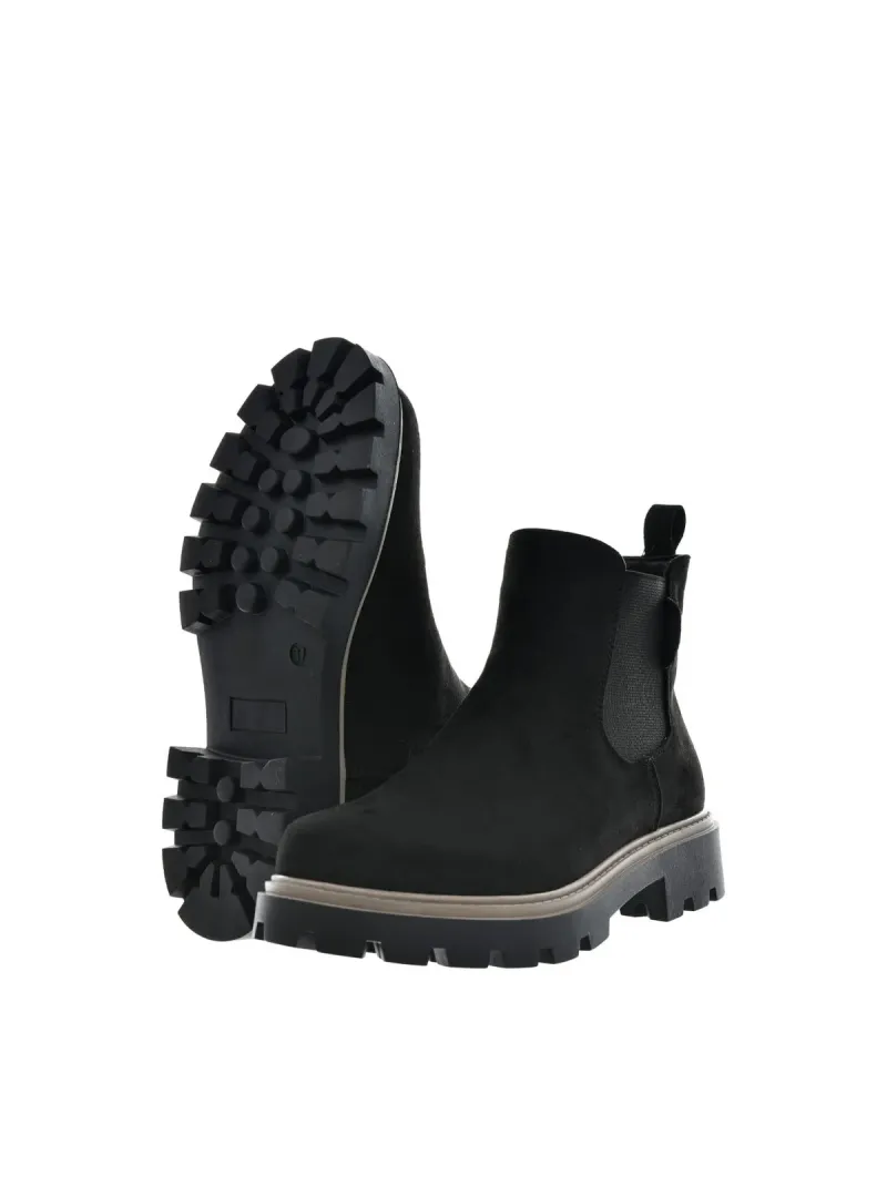 Big Star Damskie Buty zimowe Big Ouh MM274372 Czarny | Sklep Monotox