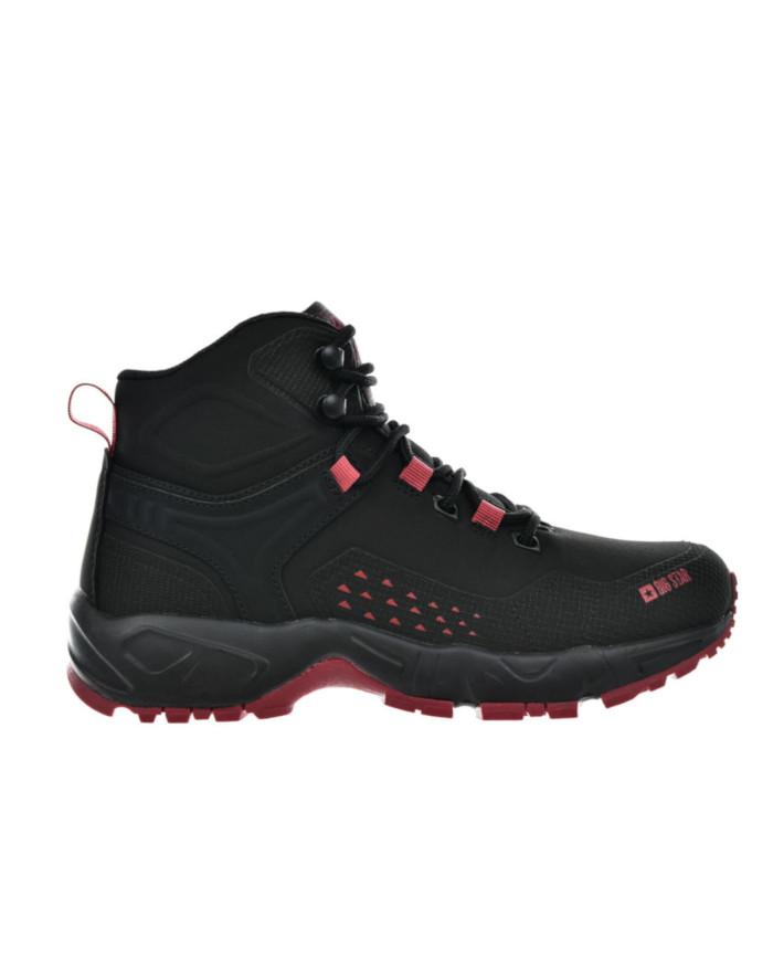 Big Star Damskie Buty sportowe Big Wes MM274562 Czarny | Sklep Monotox