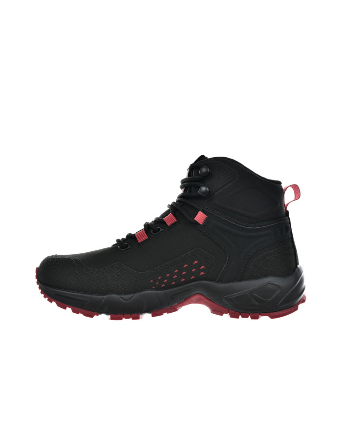 Big Star Damskie Buty sportowe Big Wes MM274562 Czarny | Sklep Monotox