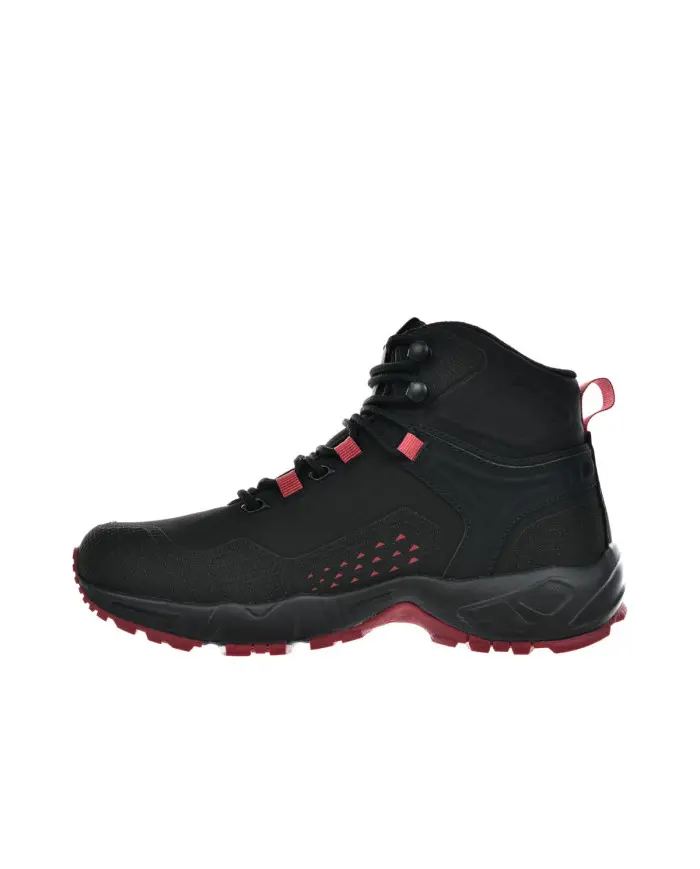 Big Star Damskie Buty sportowe Big Wes MM274562 Czarny | Sklep Monotox