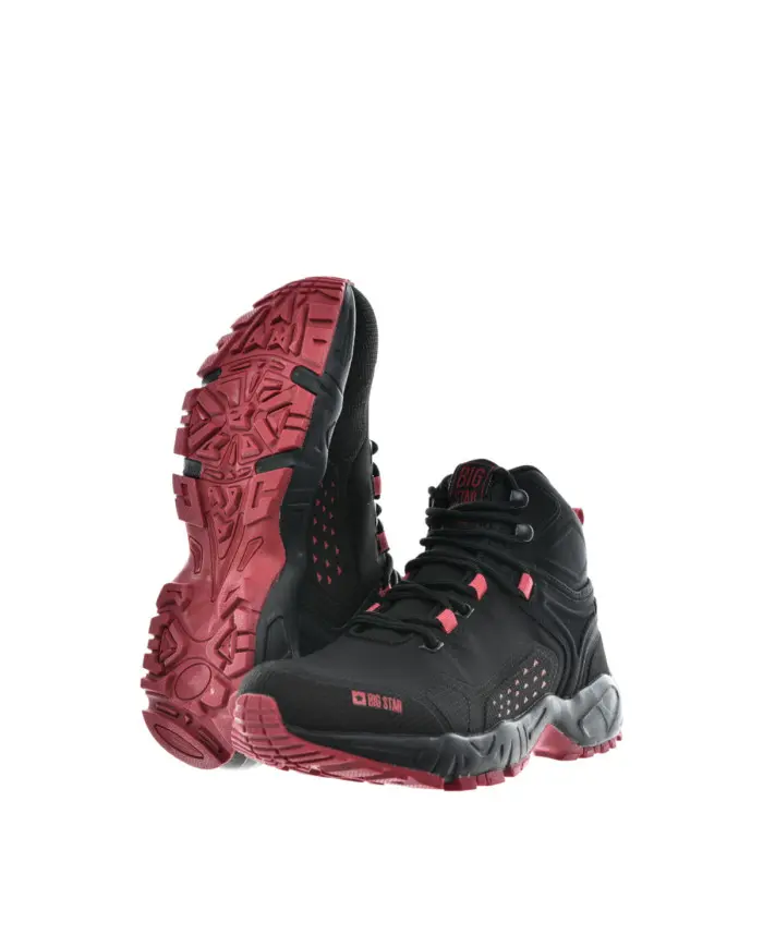 Big Star Damskie Buty sportowe Big Wes MM274562 Czarny | Sklep Monotox