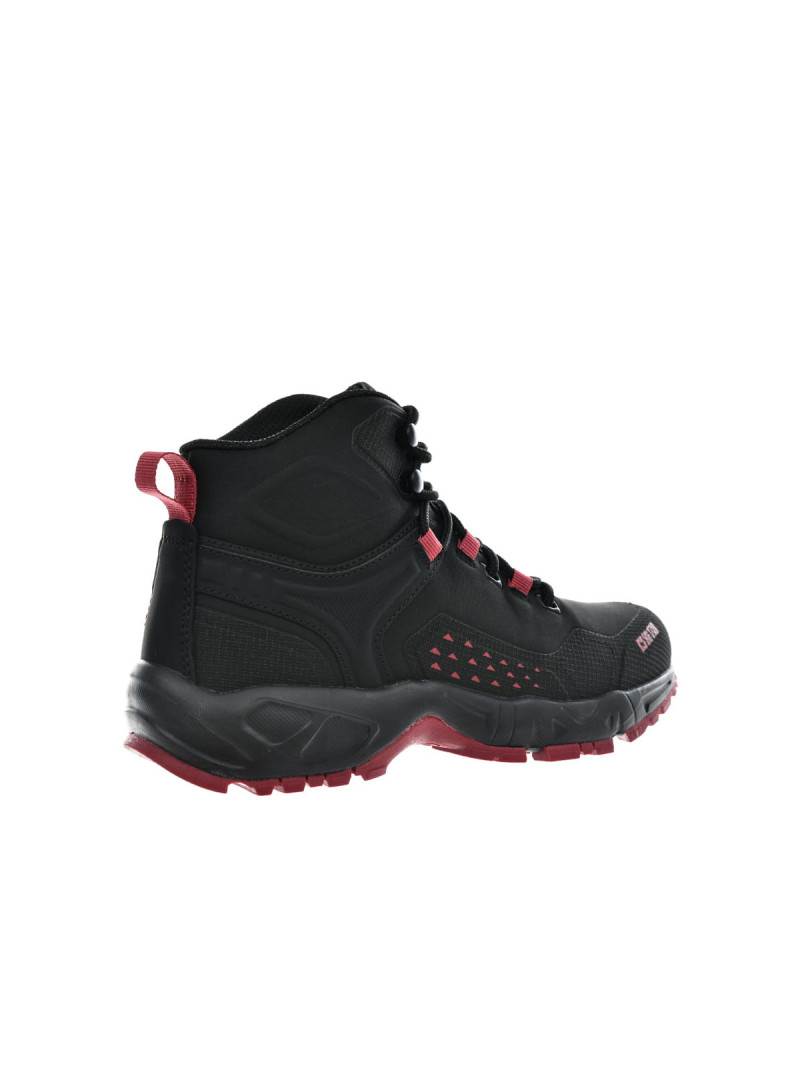 Big Star Damskie Buty sportowe Big Wes MM274562 Czarny | Sklep Monotox