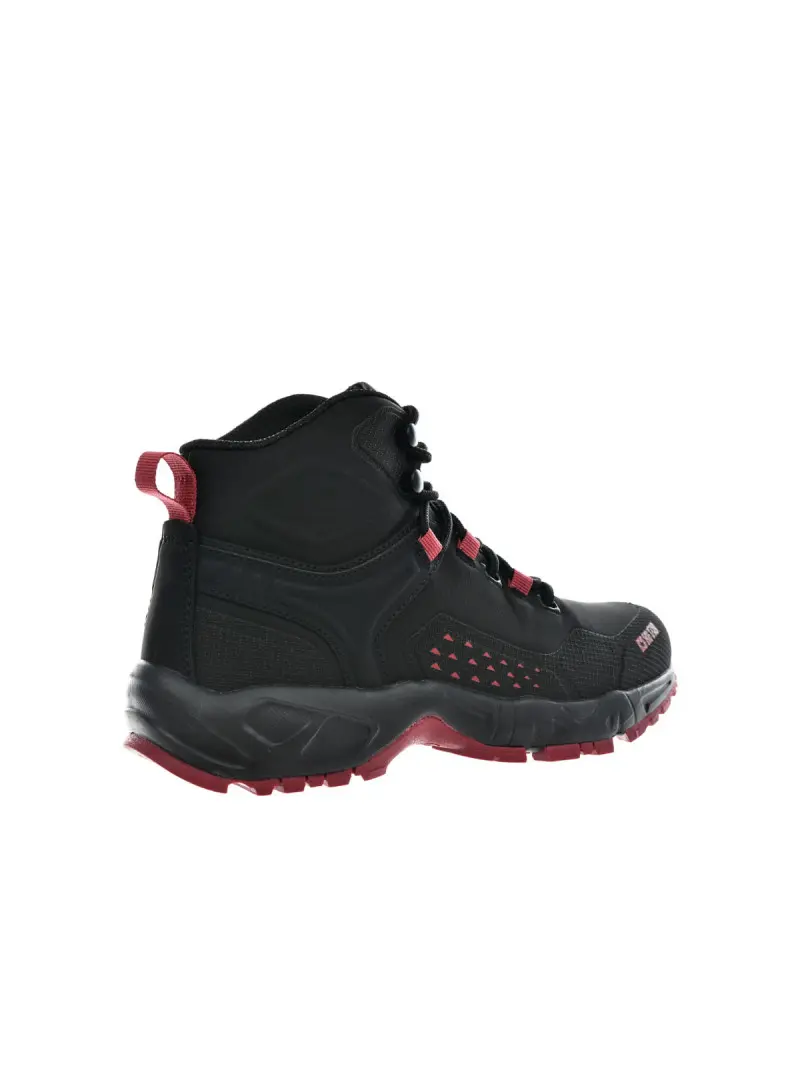 Big Star Damskie Buty sportowe Big Wes MM274562 Czarny | Sklep Monotox