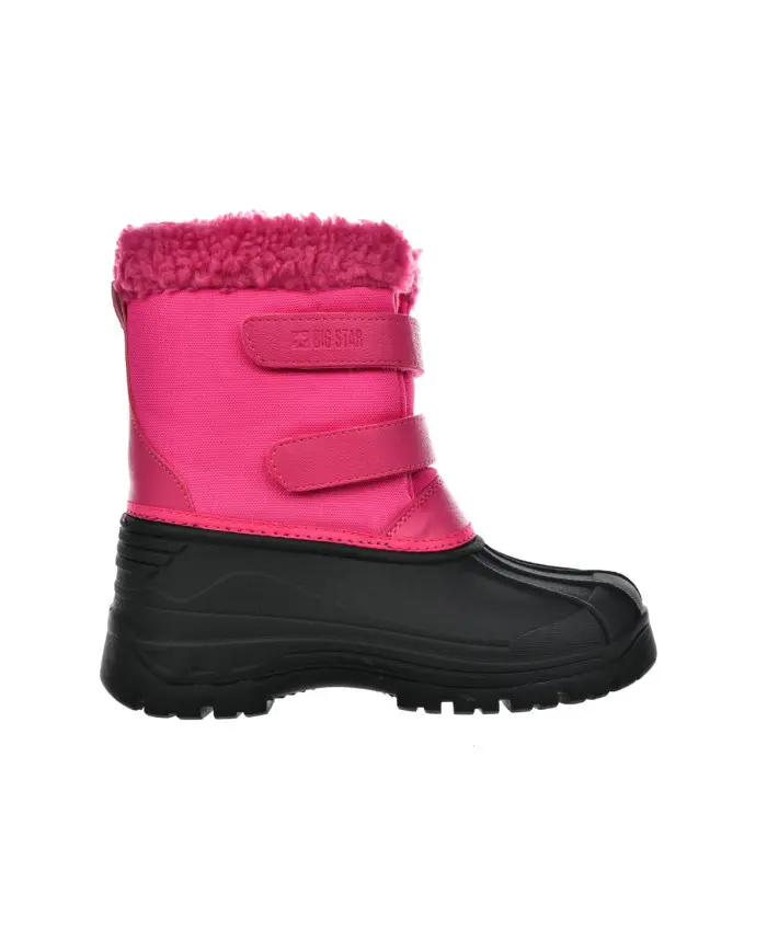 Big Star Dziecięce Buty Big Kin MM374112 Czarny | Sklep Monotox