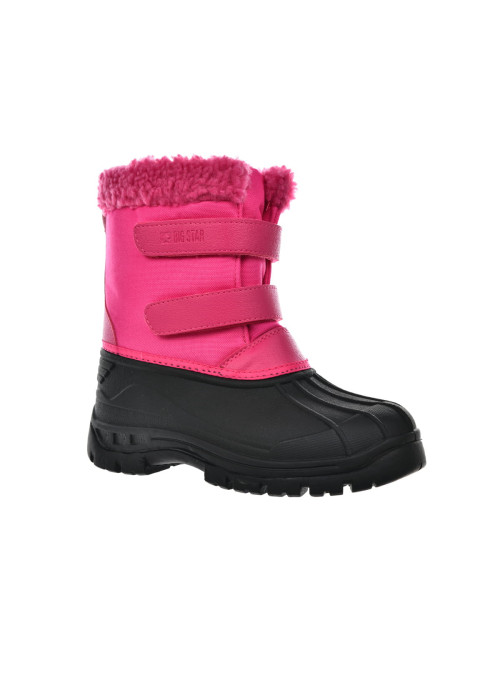 Big Star Dziecięce Buty Big Kin MM374112 Czarny | Sklep Monotox