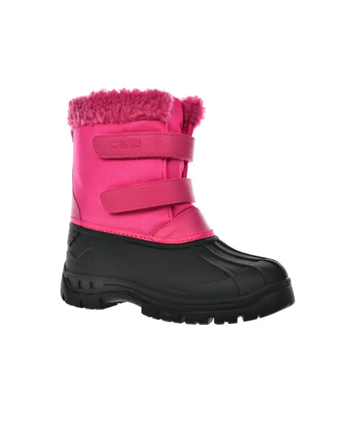 Big Star Dziecięce Buty Big Kin MM374112 Czarny | Sklep Monotox