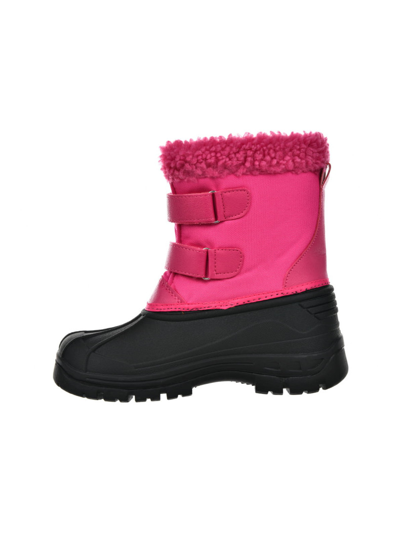 Big Star Dziecięce Buty Big Kin MM374112 Czarny | Sklep Monotox