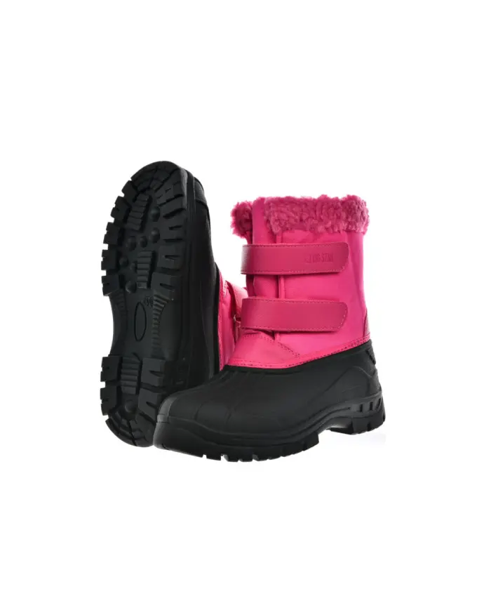 Big Star Dziecięce Buty Big Kin MM374112 Czarny | Sklep Monotox