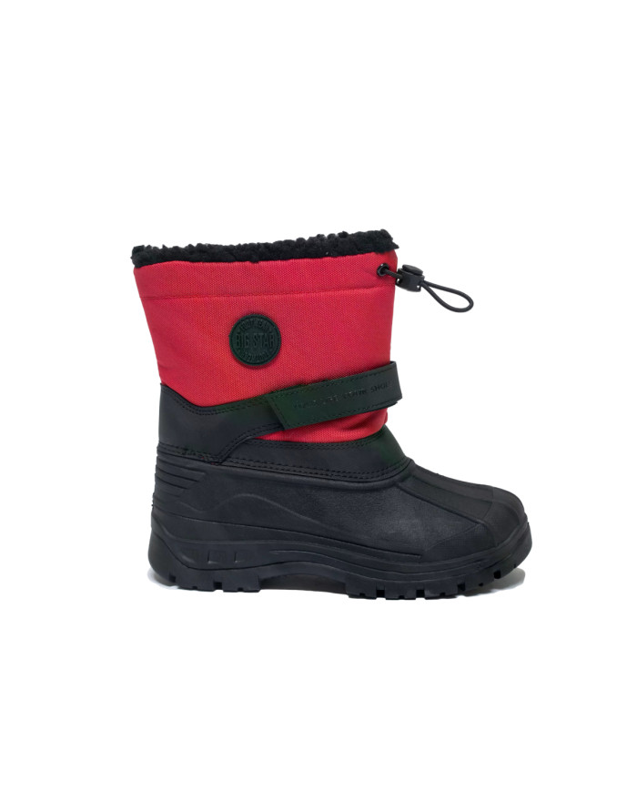 Big Star Dziecięce Buty Big Kin MM374125 Czarny | Sklep Monotox