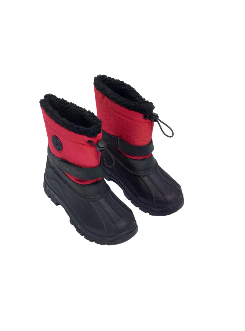 Big Star Dziecięce Buty Big Kin MM374125 Czarny | Sklep Monotox