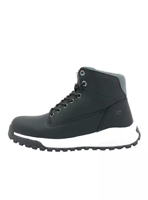 Fila Męskie Sneakersy Lance Xii Mid Czarny | Oficjalny sklep | Monotox