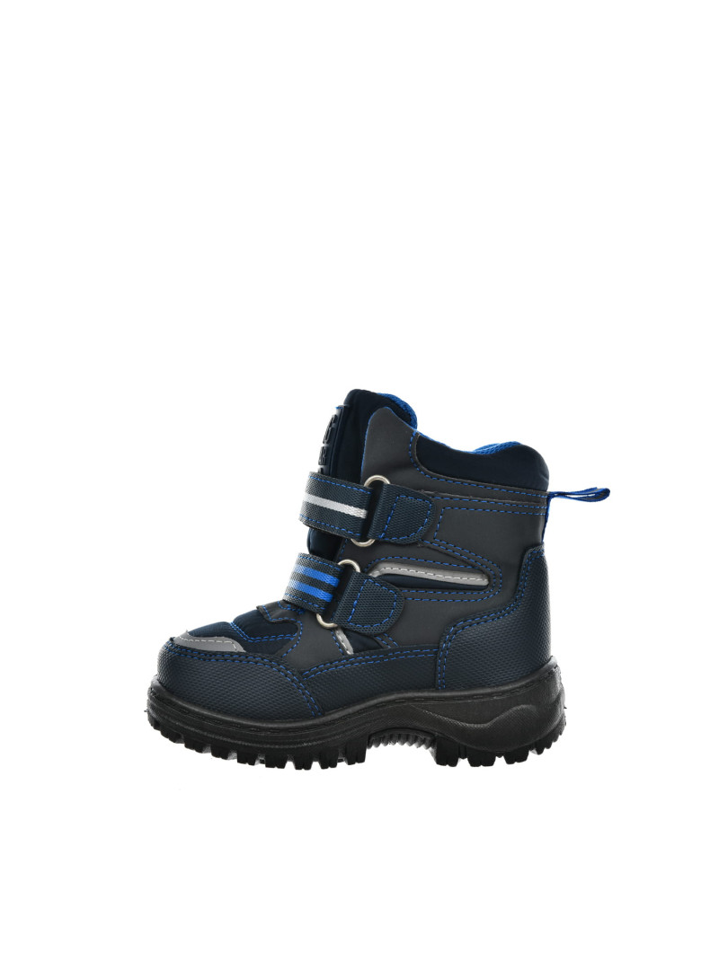 Big Star Dziecięce Buty Big Kin MM374128 Czarny | Sklep Monotox