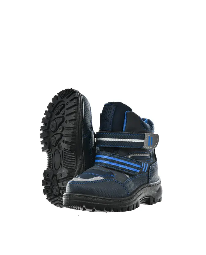 Big Star Dziecięce Buty Big Kin MM374128 Czarny | Sklep Monotox