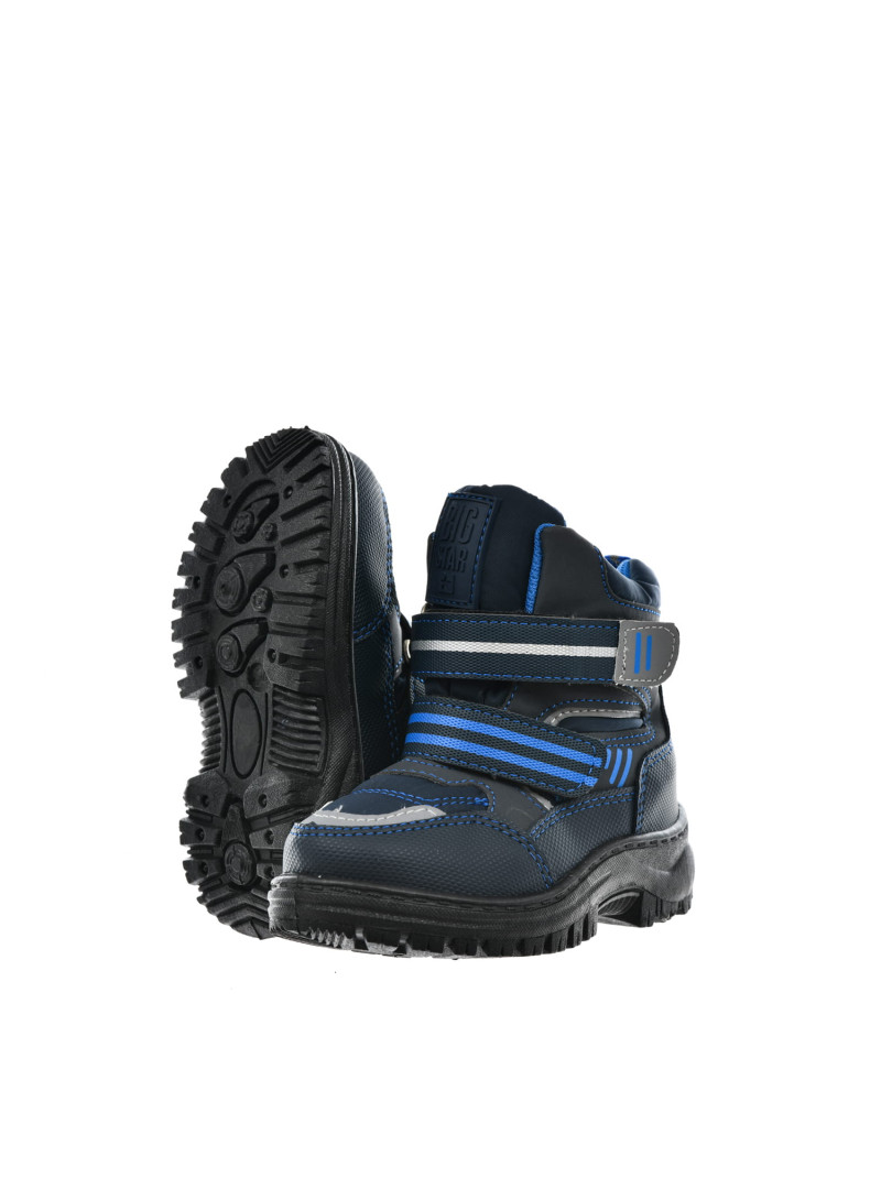 Big Star Dziecięce Buty Big Kin MM374128 Czarny | Sklep Monotox