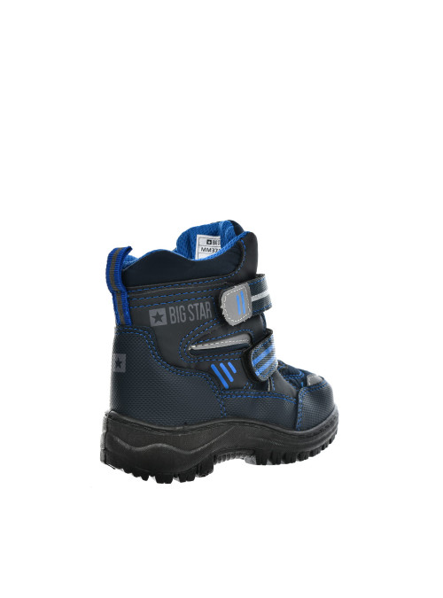 Big Star Dziecięce Buty Big Kin MM374128 Czarny | Sklep Monotox