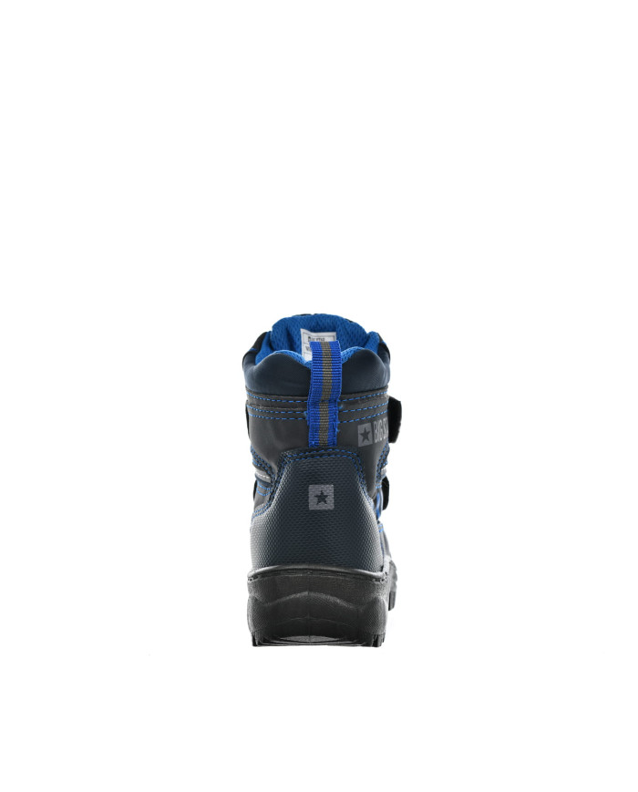 Big Star Dziecięce Buty Big Kin MM374128 Czarny | Sklep Monotox