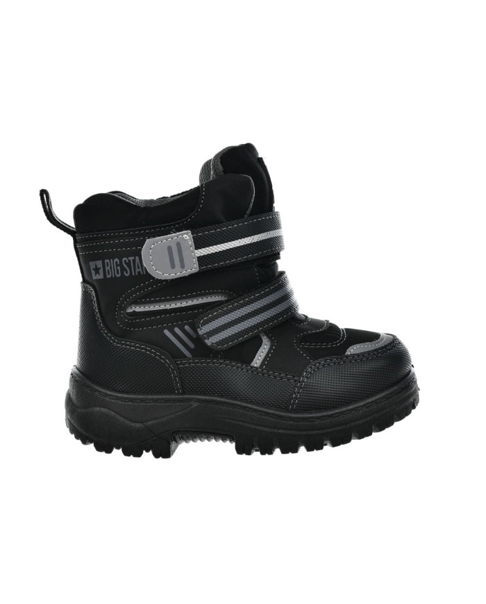 Big Star Dziecięce Buty Big Kin MM374129 Czarny | Sklep Monotox
