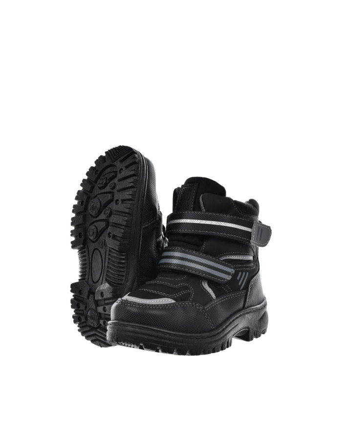 Big Star Dziecięce Buty Big Kin MM374129 Czarny | Sklep Monotox