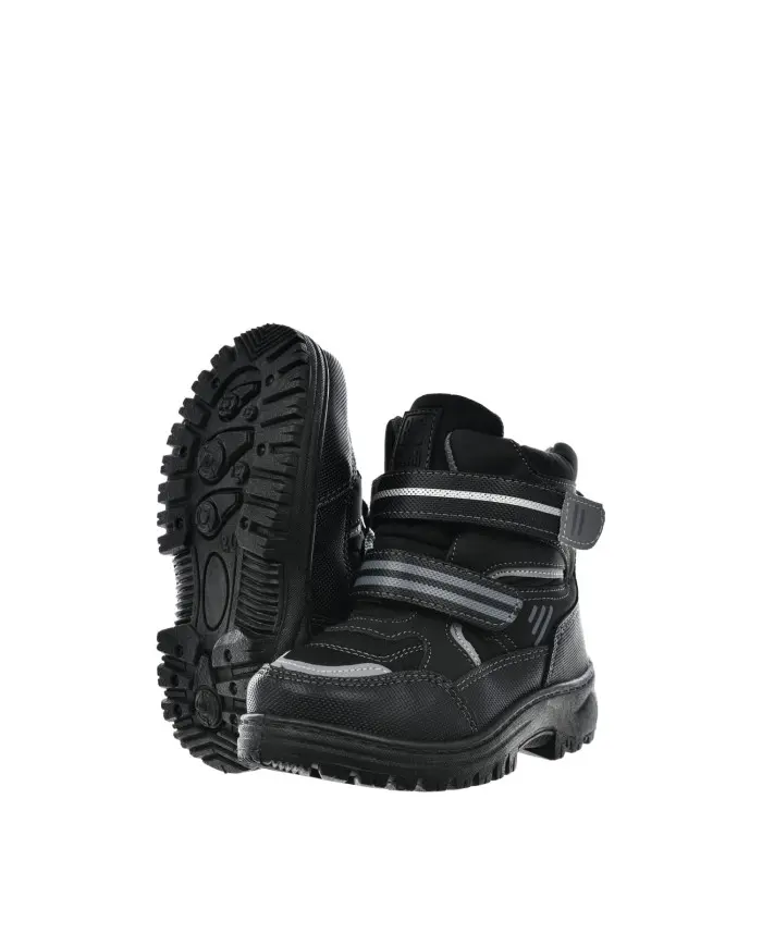 Big Star Dziecięce Buty Big Kin MM374129 Czarny | Sklep Monotox