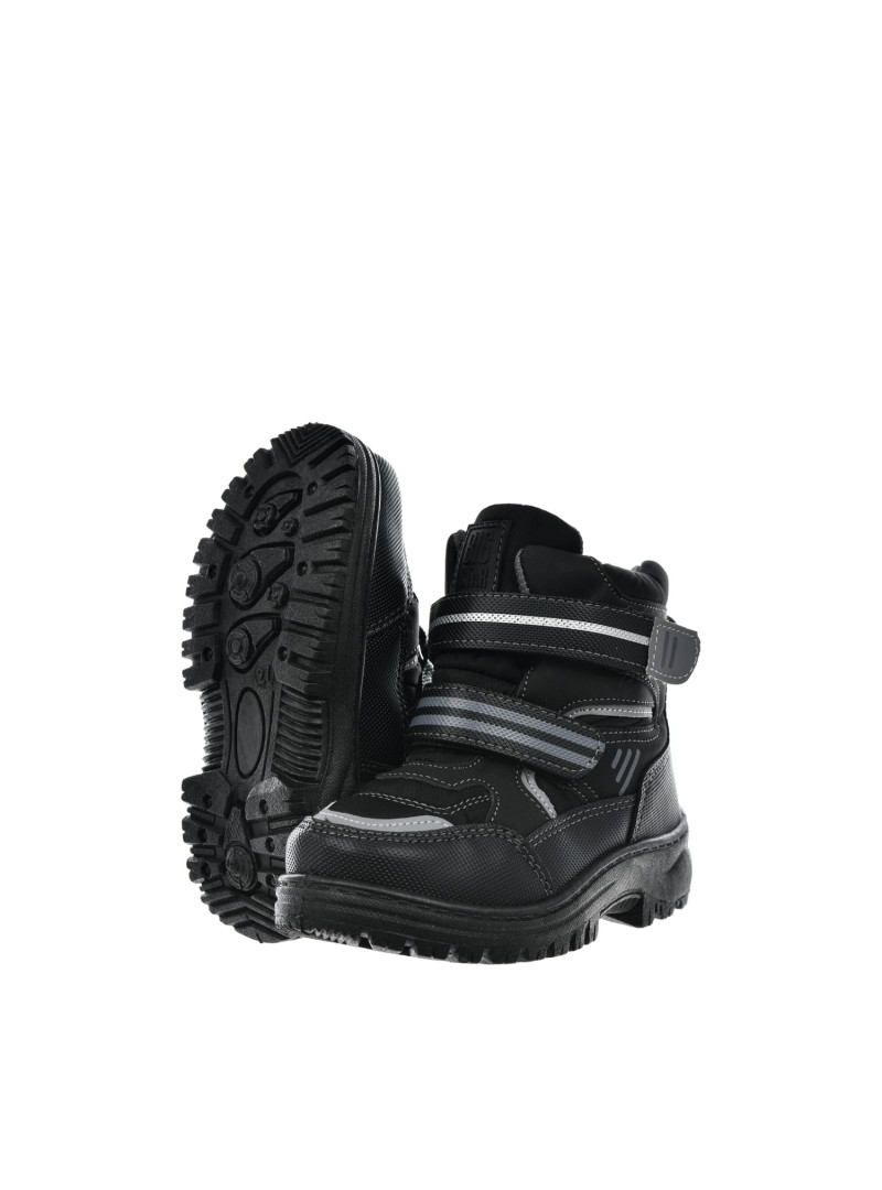 Big Star Dziecięce Buty Big Kin MM374129 Czarny | Sklep Monotox