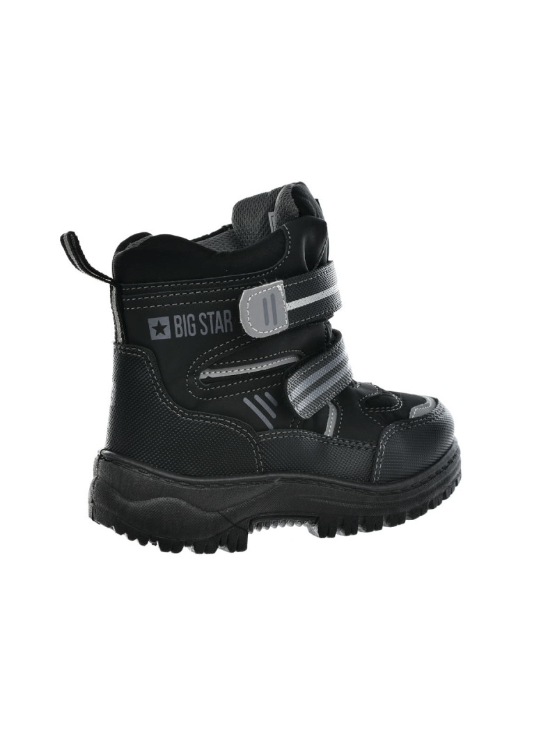 Big Star Dziecięce Buty Big Kin MM374129 Czarny | Sklep Monotox