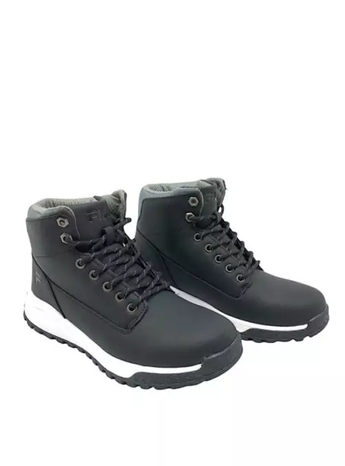 Fila Męskie Sneakersy Lance Xii Mid Czarny | Oficjalny sklep | Monotox