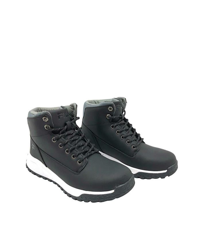 Fila Męskie Sneakersy Lance Xii Mid Czarny | Oficjalny sklep | Monotox