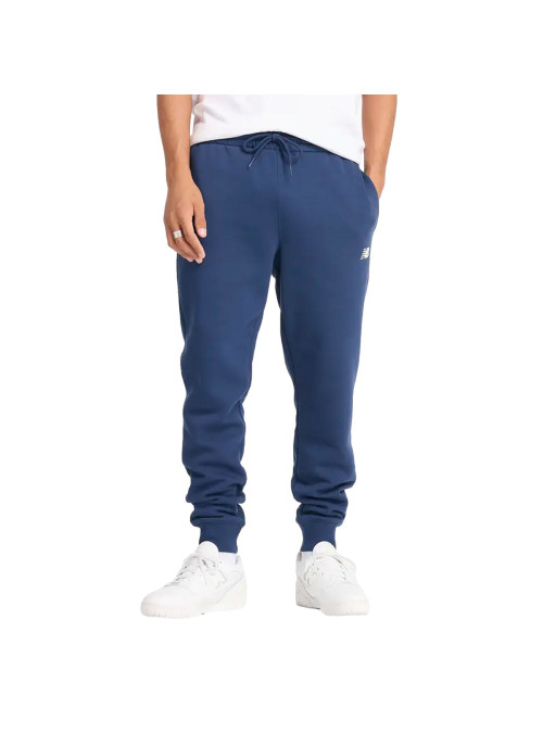 New Balance Męskie Spodnie Sport Fleece Jogger MP43904NNY Granatowy | Sklep Monotox