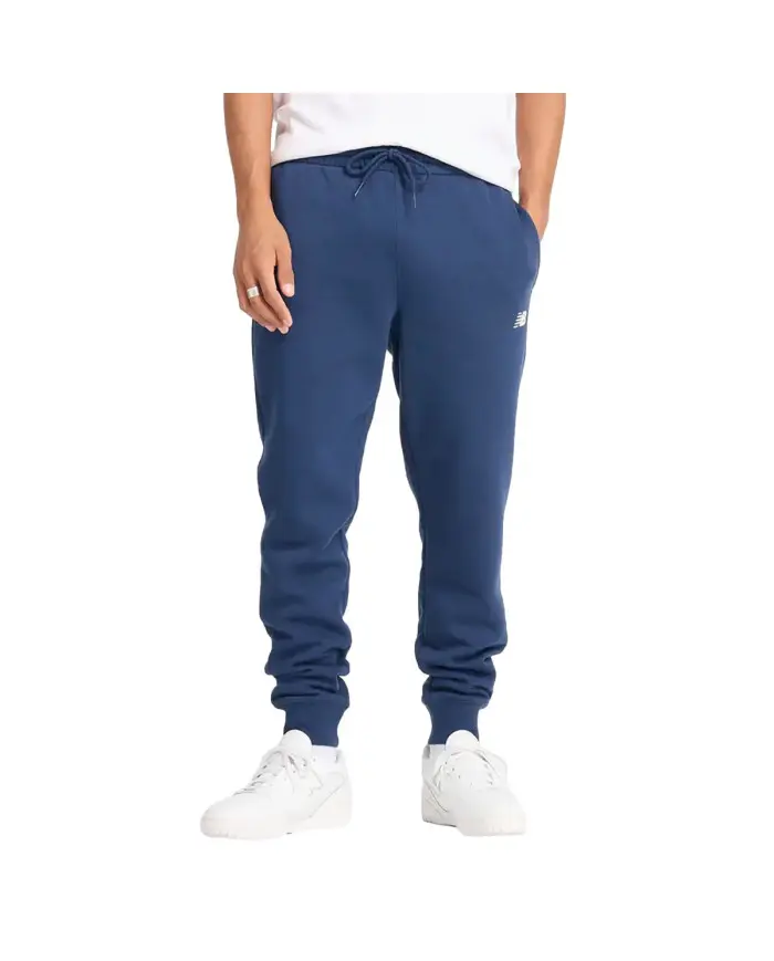 New Balance Męskie Spodnie Sport Fleece Jogger MP43904NNY Granatowy | Sklep Monotox