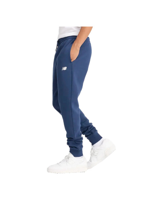 New Balance Męskie Spodnie Sport Fleece Jogger MP43904NNY Granatowy | Sklep Monotox