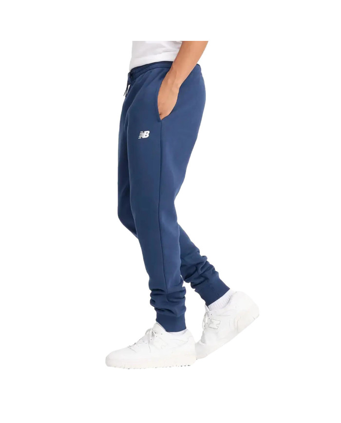 New Balance Męskie Spodnie Sport Fleece Jogger MP43904NNY Granatowy | Sklep Monotox
