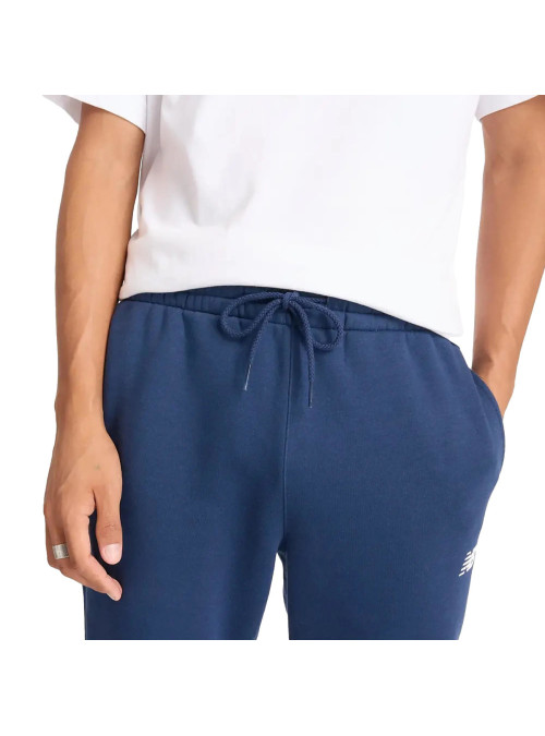 New Balance Męskie Spodnie Sport Fleece Jogger MP43904NNY Granatowy | Sklep Monotox