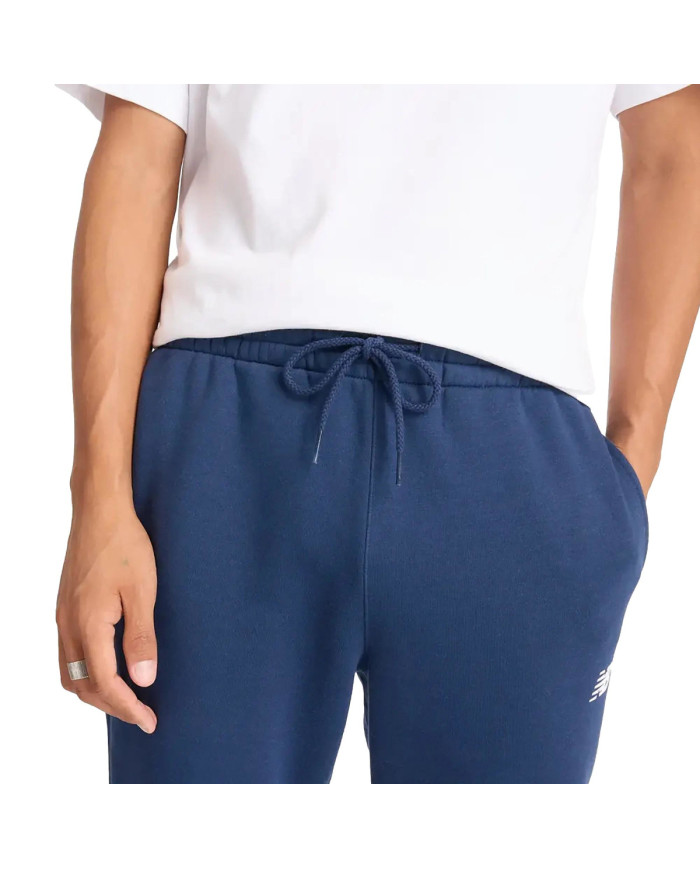 New Balance Męskie Spodnie Sport Fleece Jogger MP43904NNY Granatowy | Sklep Monotox