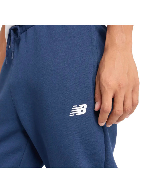 New Balance Męskie Spodnie Sport Fleece Jogger MP43904NNY Granatowy | Sklep Monotox