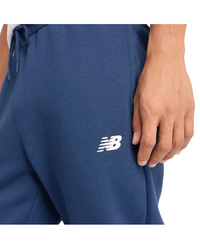 New Balance Męskie Spodnie Sport Fleece Jogger MP43904NNY Granatowy | Sklep Monotox
