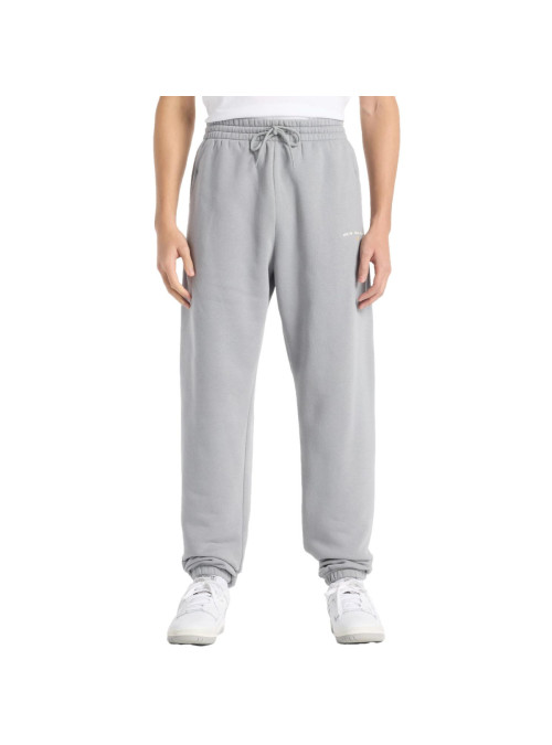 New Balance Męskie Spodnie Reimagined Fleece Jogger MP51505YST Szary | Sklep Monotox