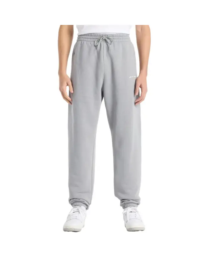 New Balance Męskie Spodnie Reimagined Fleece Jogger MP51505YST Szary | Sklep Monotox