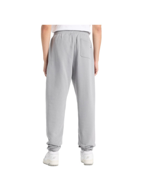 New Balance Męskie Spodnie Reimagined Fleece Jogger MP51505YST Szary | Sklep Monotox