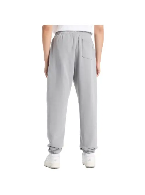 New Balance Męskie Spodnie Reimagined Fleece Jogger MP51505YST Szary | Sklep Monotox