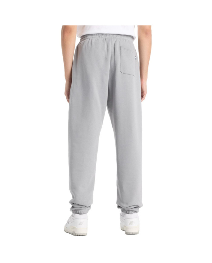 New Balance Męskie Spodnie Reimagined Fleece Jogger MP51505YST Szary | Sklep Monotox