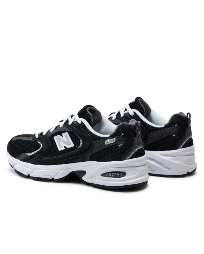 New Balance Męskie Sneakersy Nb 530 MR530CC Czarny | Sklep Monotox