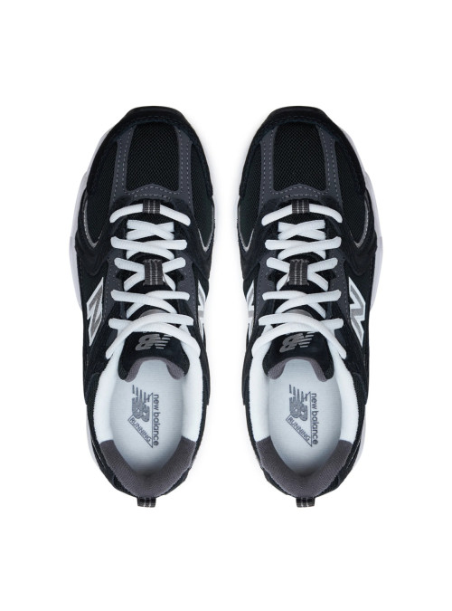New Balance Męskie Sneakersy Nb 530 MR530CC Czarny | Sklep Monotox