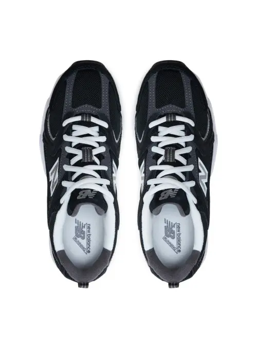 New Balance Męskie Sneakersy Nb 530 MR530CC Czarny | Sklep Monotox