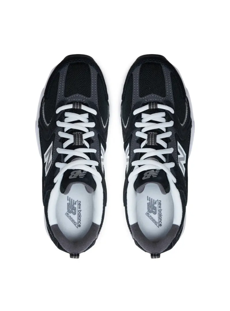 New Balance Męskie Sneakersy Nb 530 MR530CC Czarny | Sklep Monotox