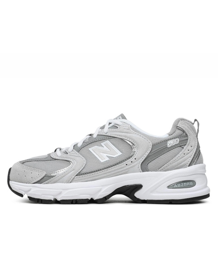 New Balance Damskie Sneakersy Nb 530 MR530CK Szary | Sklep Monotox
